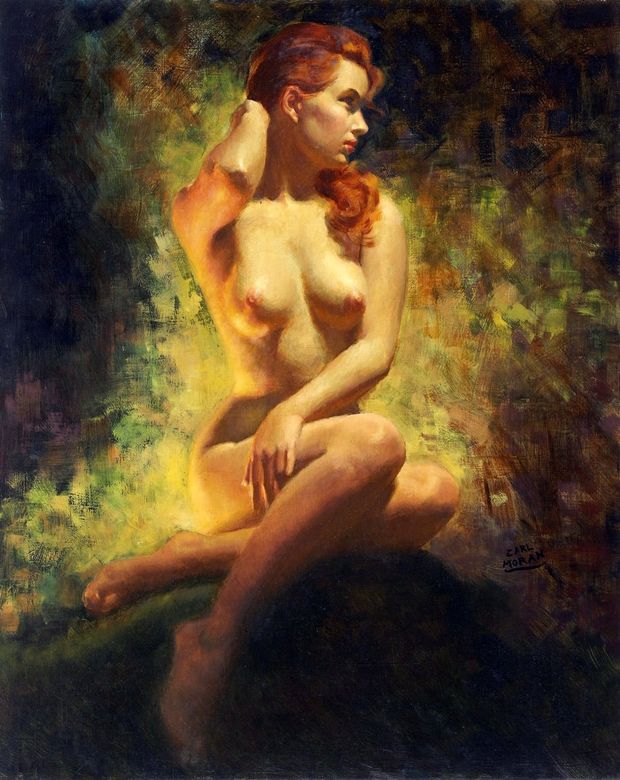 Nude Painting
