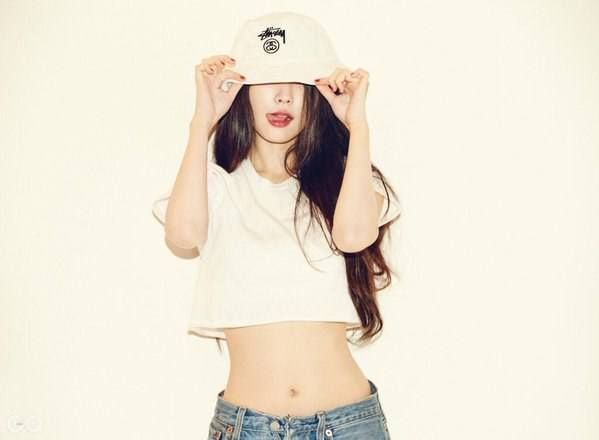 IU