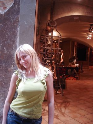 did someone feel a breeze?