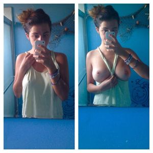 BEFORE & AFTER HOTTIE!