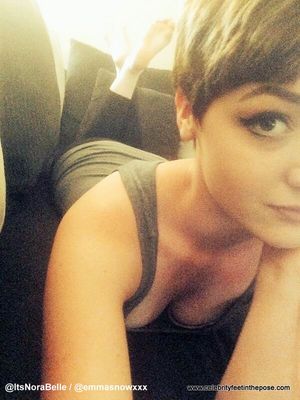 NORA BELLE a.k.a. EMMA SNOW