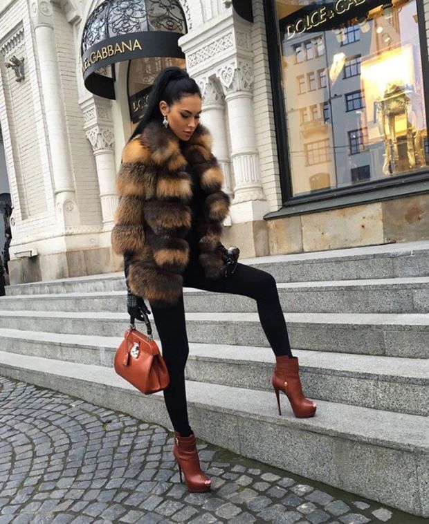 russian goddess