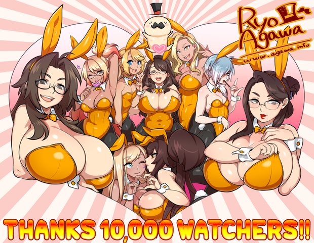 Agawa Ryou :X
