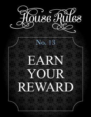 House rules 13