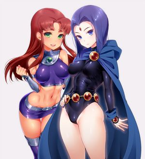 Raven And Star II