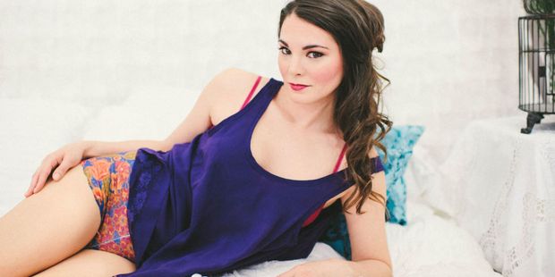 It started with a porn shoot with her fiancé, but now Madeline wants to be a porn star.