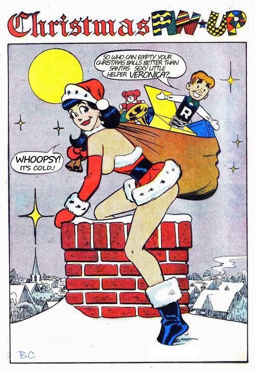 Santa's Sexy Helper
