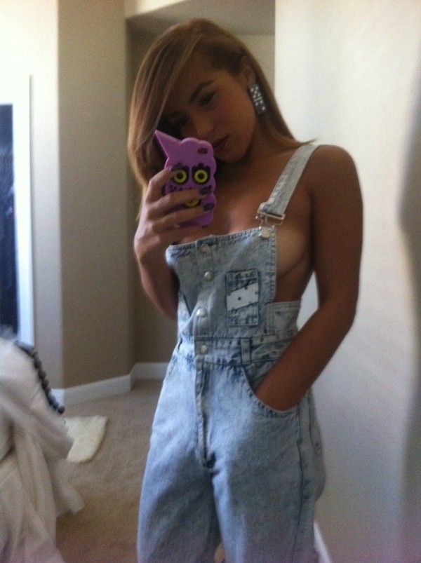 Hot overalls