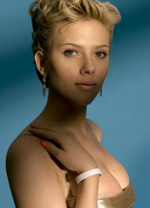 Scarlett Johansson
