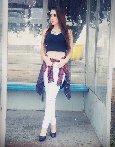 Bus stop