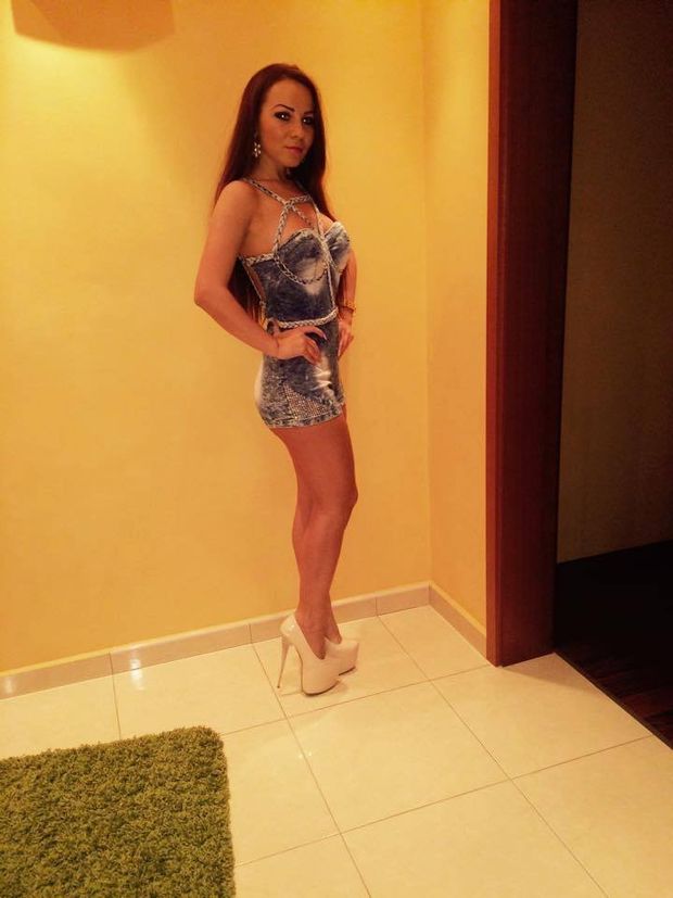 Outfit so perfect for any party