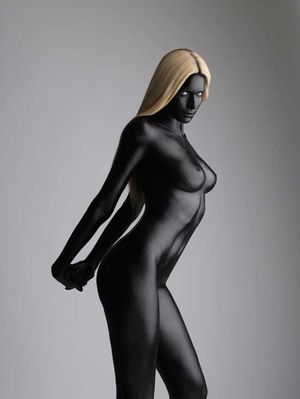 She is one of a kind - five stars!