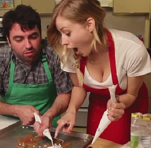 craker cum ? le van las pelis d miedo (actriz)