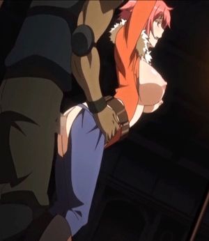 Maia :X [Kuroinu: Kedakaki Seijo wa Hakudaku ni Somaru]