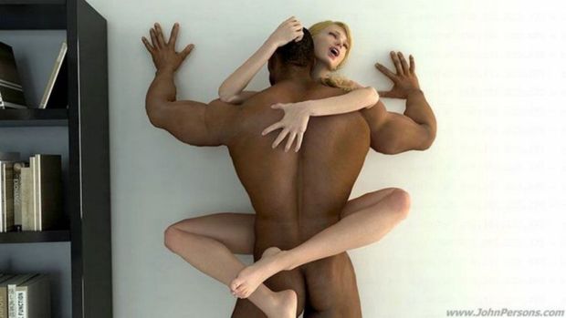 john persons 3d porn