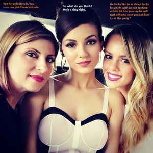 Victoria Justice Bi Captions