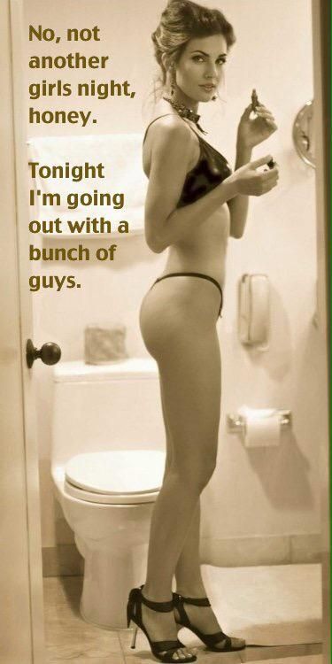 Nice wife