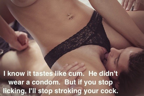If you stop... so will I.