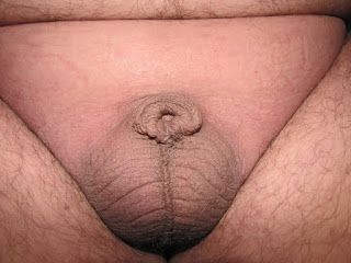 fat guy with a microdick