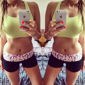 The post Ready for workout appeared first on BrokenTeens.