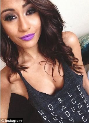 Feeling Purple
