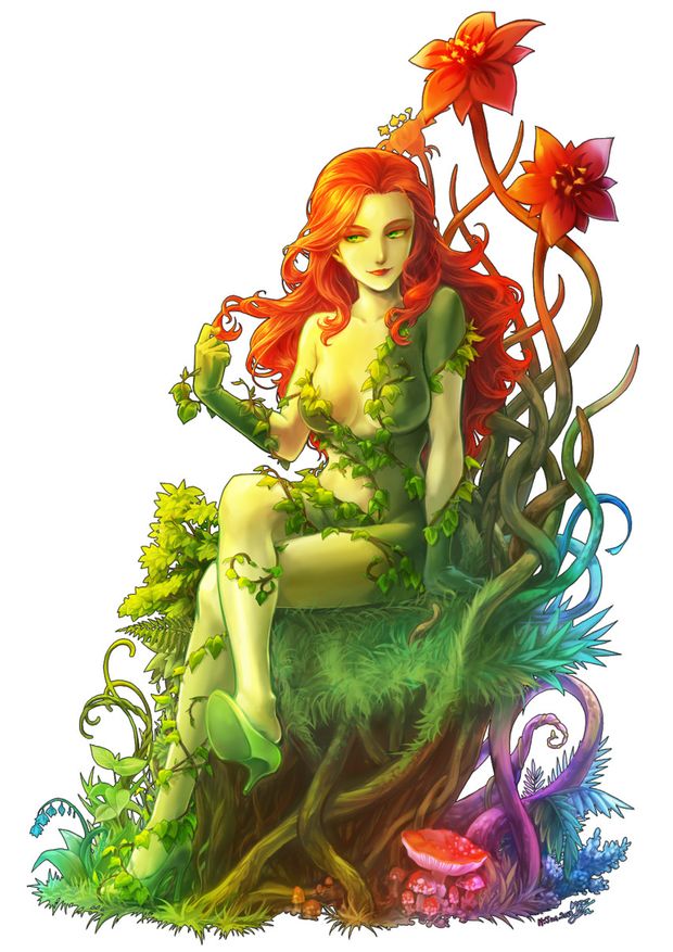 Poison Ivy