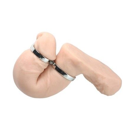 The Twisted Penis Chastity