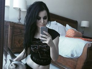 WWE Paige is the pride of Britain