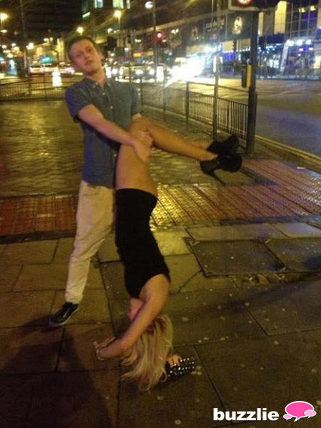 how drunk?
