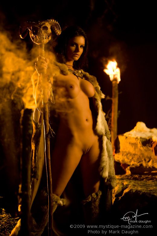 druid priestess