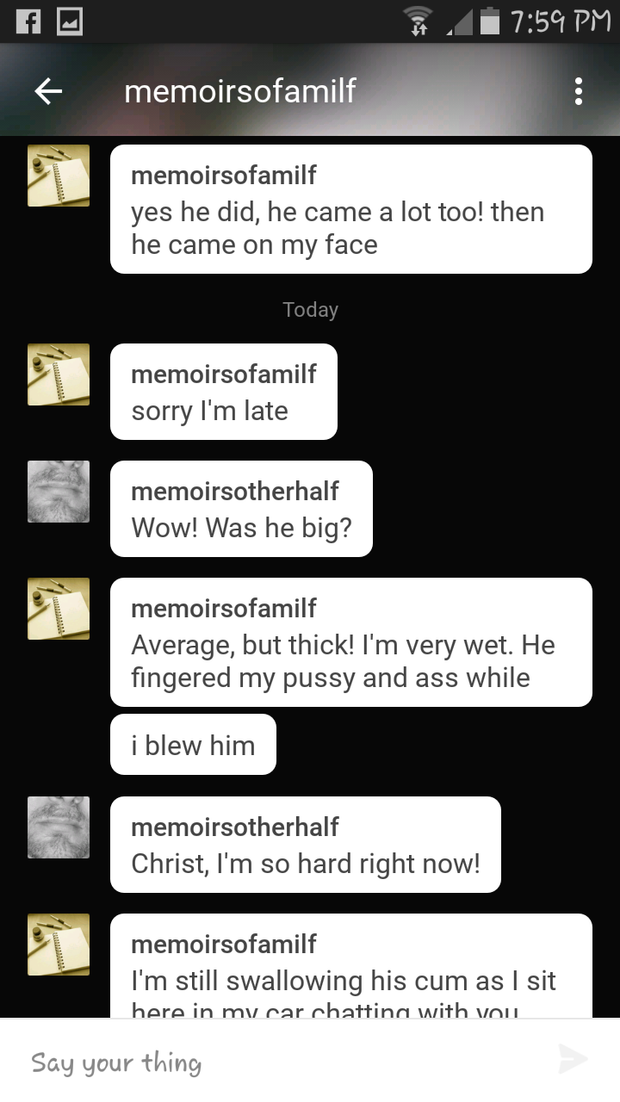 Hot Wife