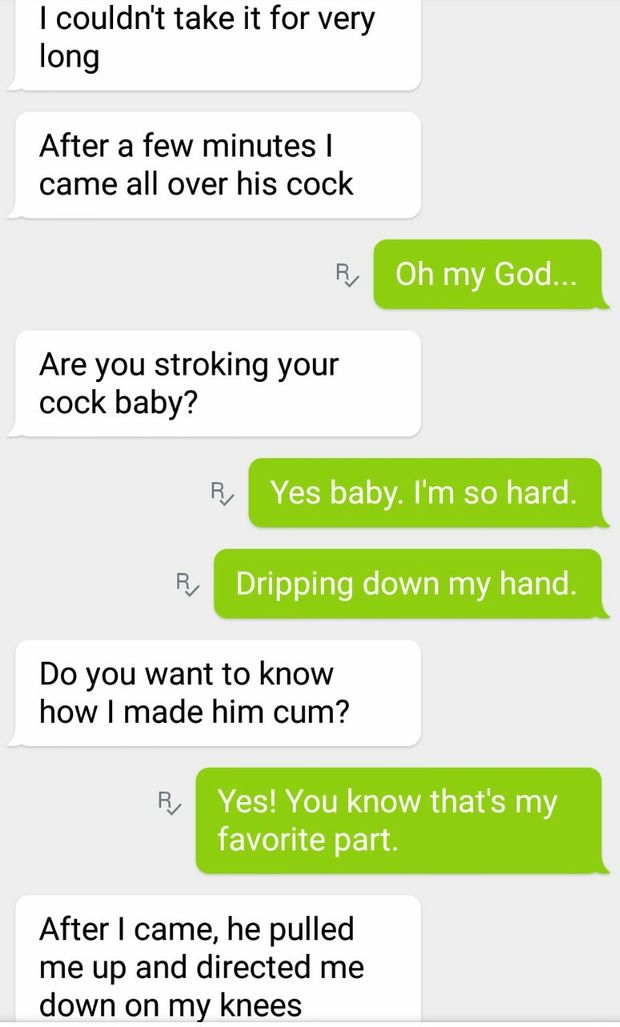 Hot Wife