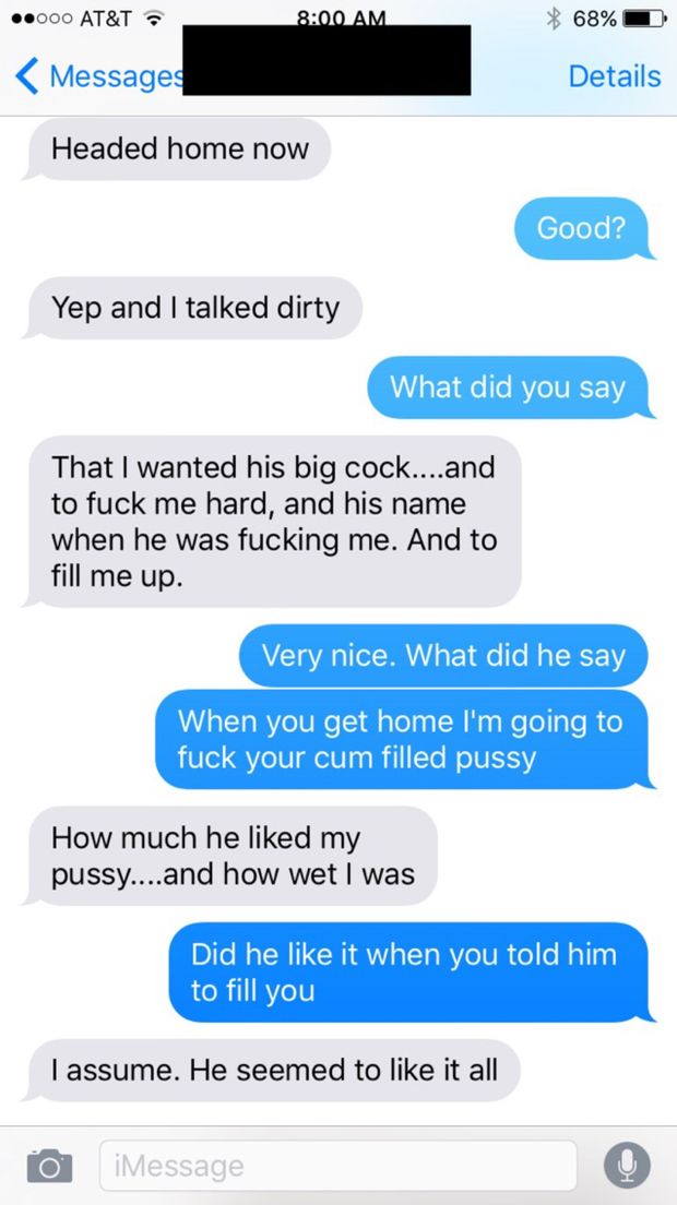 Hot Wife