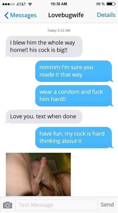 Hot Wife
