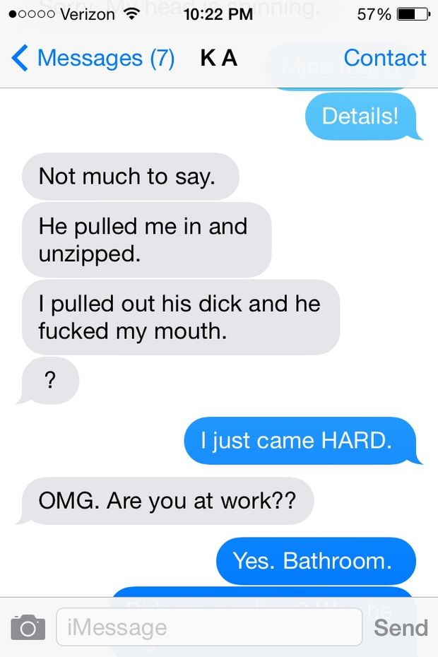 Hot Wife