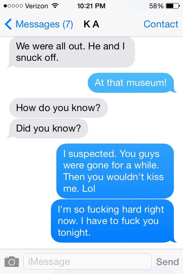 Hot Wife