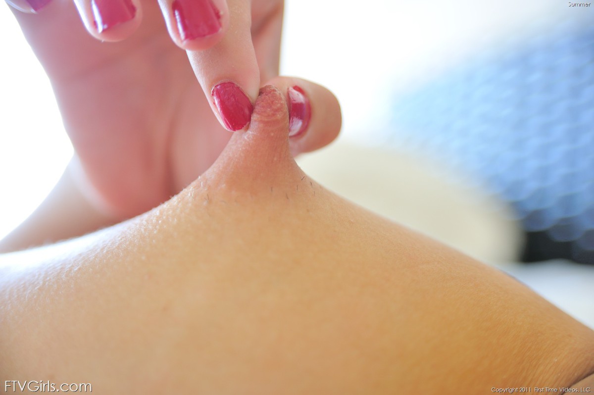 Tits Close-Up nipple full