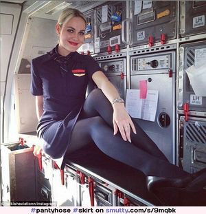 Costume: Stewardess
