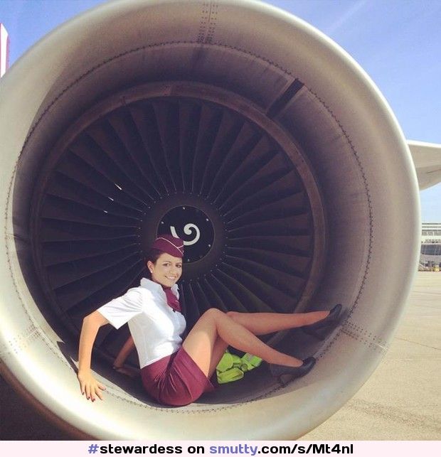 Costume: Stewardess