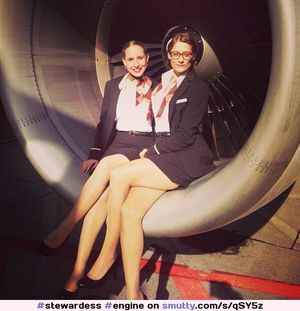 Costume: Stewardess