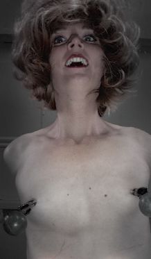 Dominant Mona Wales Learns Her Place With an Infernal Device.