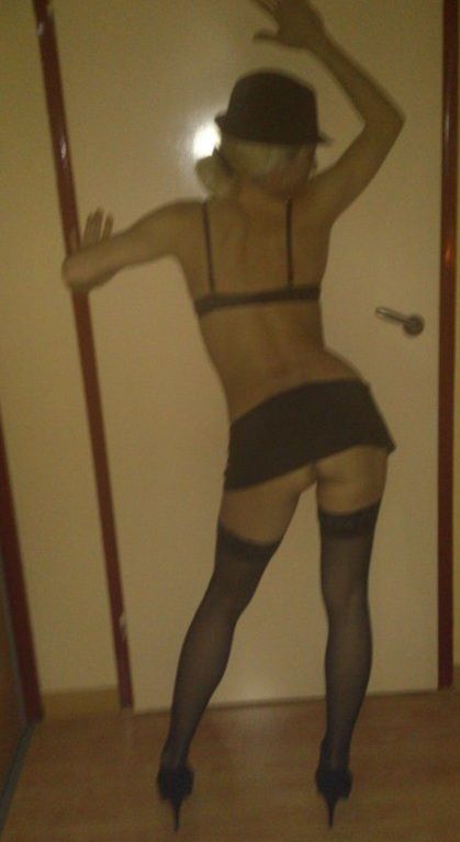 Modern clubwear
