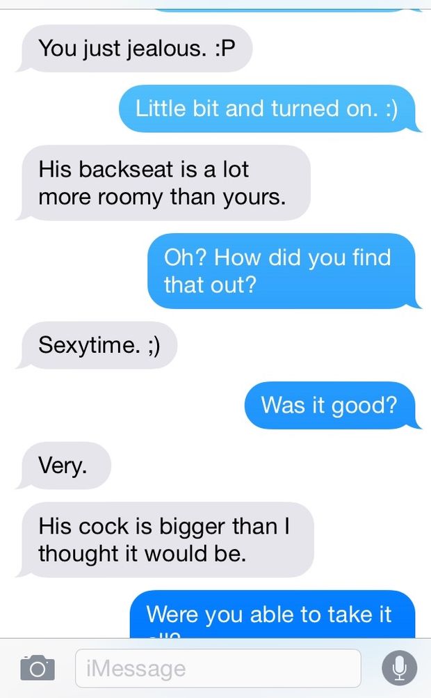 Hot Wife