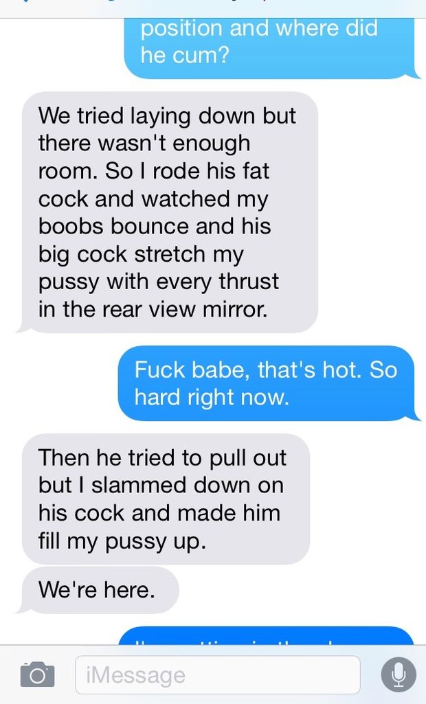 Hot Wife