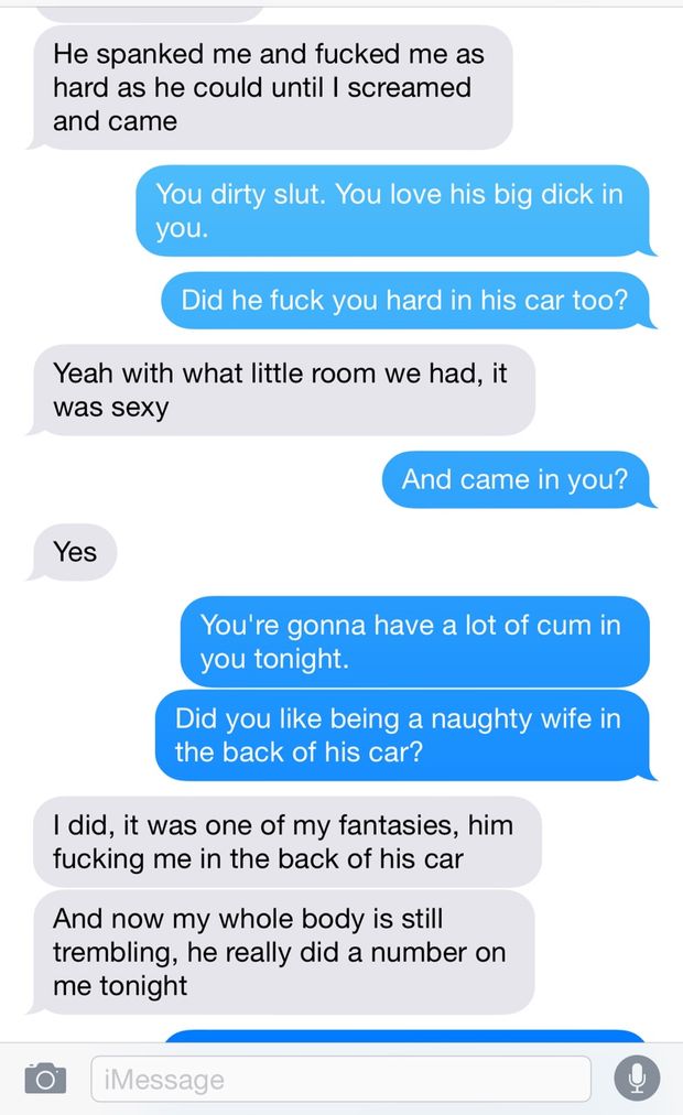 Hot Wife