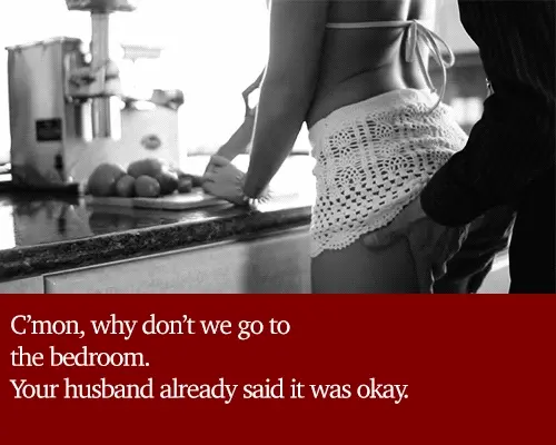 Hot Wife