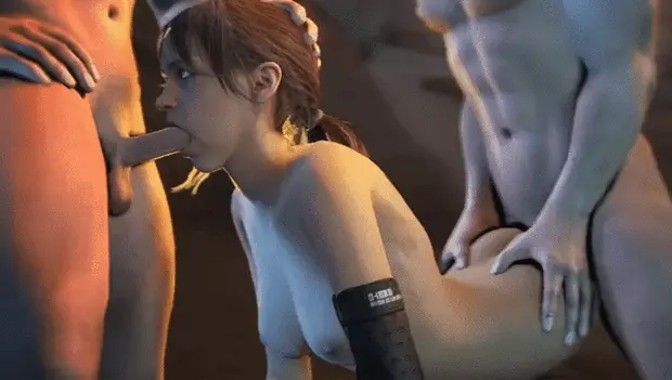 Quiet Double Fucked