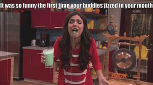 Victoria Justice Bi Captions GIFS