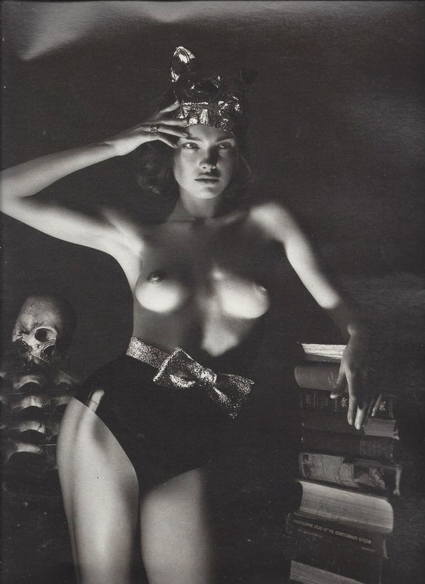 Nude Model