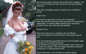 We are married couple who is into cuckolding.If you have something to say, or a kinky story to share, use the link belowSubmit your Question/StorieIf you would like us to post your pics on this blogSubmityour pics to be reposted hereWe do appreciate every